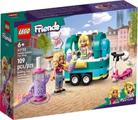 41733 Friends Mobilny sklep z bubble tea