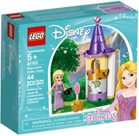 41163 Disney Wieżyczka Roszpunki
