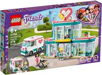 41394 Friends Szpital w Heartlake
