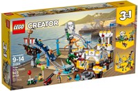 31084 CREATOR Piracka kolejka górska