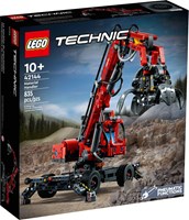 42144 Technic Dźwig z chwytakiem