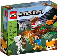 21162 Minecraft Przygoda w tajdze