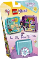 41414 Friends Letnia kostka do zabawy Emmy