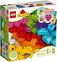 10848 Duplo Moje pierwsze klocki