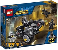 76110 HEROES Batman™: atak Szponów™