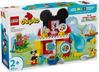 10465 DUPLO Klub Myszki Miki z Minnie i Pluto