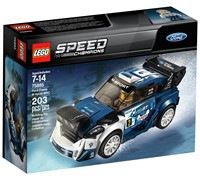 75885 SPEED Ford Fiesta M-Sport WRC