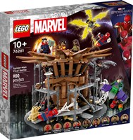 76261 MARVEL Ostateczne starcie Spider-Mana