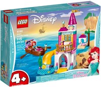 41160 Disney Nadmorski zamek Arielki
