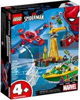 76134 Heroes Doktor Octopus - skok na diamenty
