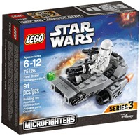 75126 STAR WARS Śmigacz Najwyższego Porządku