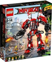 70615 NINJAGO Ognisty robot Sklep W-wa
