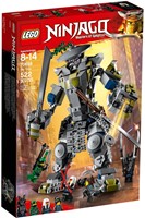 70658 NINJAGO Tytan Oni