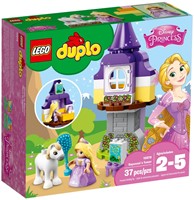 10878 DUPLO Wieża Roszpunki