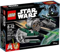 75168 Star Wars Jedi Starfighter Yody