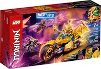 71768 NINJAGO Złoty smoczy motocykl Jaya