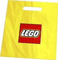 Torba reklamowa LEGO® rozmiar S (mała)