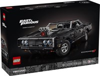 42231 Technic Dodge Charger R/T Fast and Furious