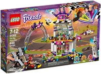 41352 Friends Dzień wielkiego wyścigu