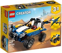31087 Creator Lekki pojazd terenowy