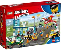 10764 JUNIORS Lotnisko