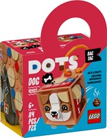 41927 DOTS Zawieszka z psem
