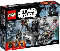 75183 STAR WARS Transformacja Vadera