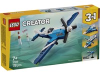 31160 Creator 3 w 1 Samolot wyścigowy