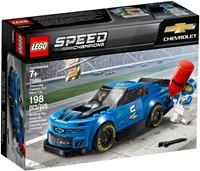75891 Speed Champions Chevrolet Camaro ZL1