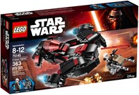 75145 STAR WARS Myśliwiec Mroku Sklep W-wa
