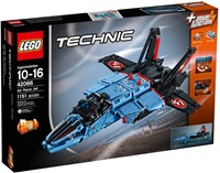 42066 Technic Odrzutowiec