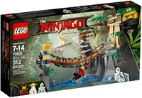70608 NINJAGO Upadek Mistrza