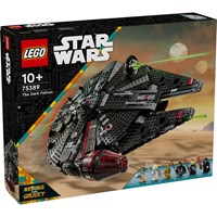 75389 Star Wars Mroczny Sokół Millennium