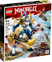 71785 NINJAGO Tytan mech Jaya