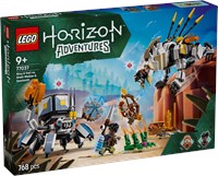 77037 Horizon Aloy i Varl vs krabołaz i piłoząb