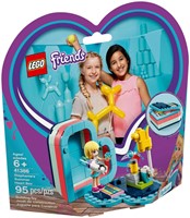 41386 Friends Pudełko przyjaźni Stephanie