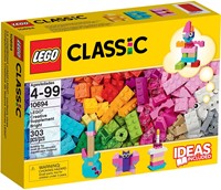 10694 CLASSIC Budowanie w jasnych kolorach