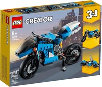 31114 Creator Supermotocykl