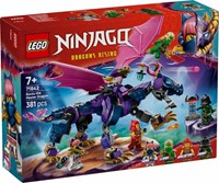 71842 NINJAGO Smoczy mistrz Rontu