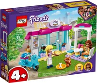 41440 FRIENDS Piekarnia w Heartlake City