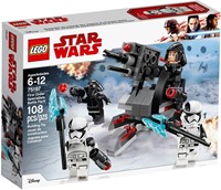 75197 STAR WARS Najwyższy Porządek