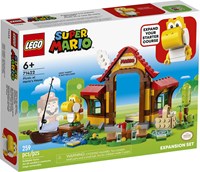 71422 SUPER MARIO Piknik w domu Mario - ZR