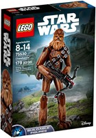 75530 STAR WARS Chewbacca