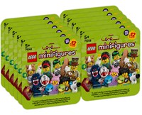 71048K Minifigures Seria 27 - komplet 12 szt.