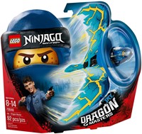 70646 NINJAGO Jay — smoczy mistrz