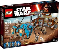 75148 STAR WARS Spotkanie na Jakku