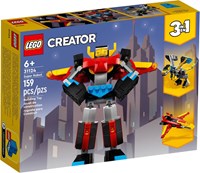 31124 Creator Super Robot