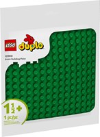 10460 DUPLO Mała zielona płytka konstrukcyjna