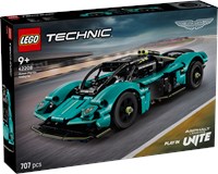42208 Technic Aston Martin Valkyrie