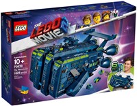 70839 LEGO Movie Rexcelsior